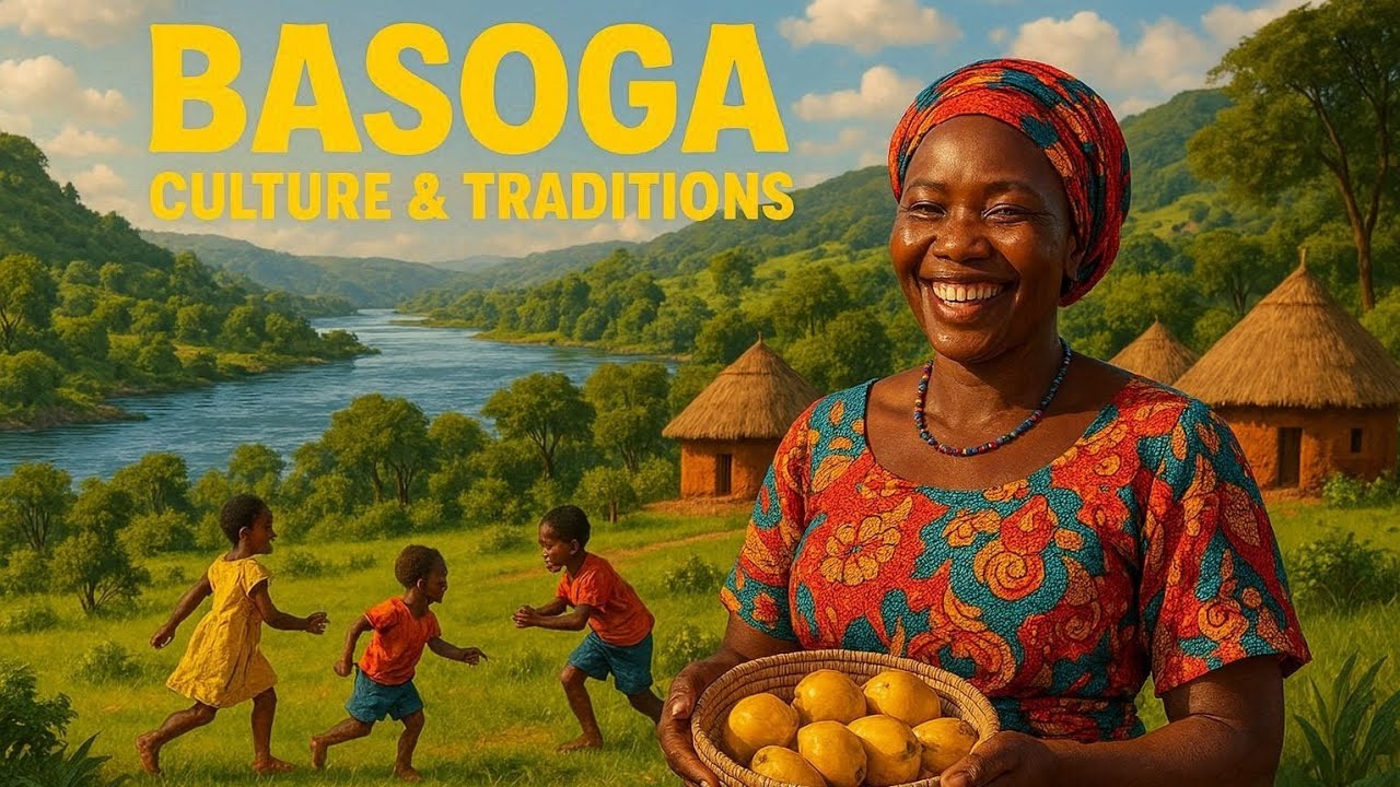 Basoga Culture & Traditions: The Good People of Eastern Uganda @ugandabeautyandcultureofficial 