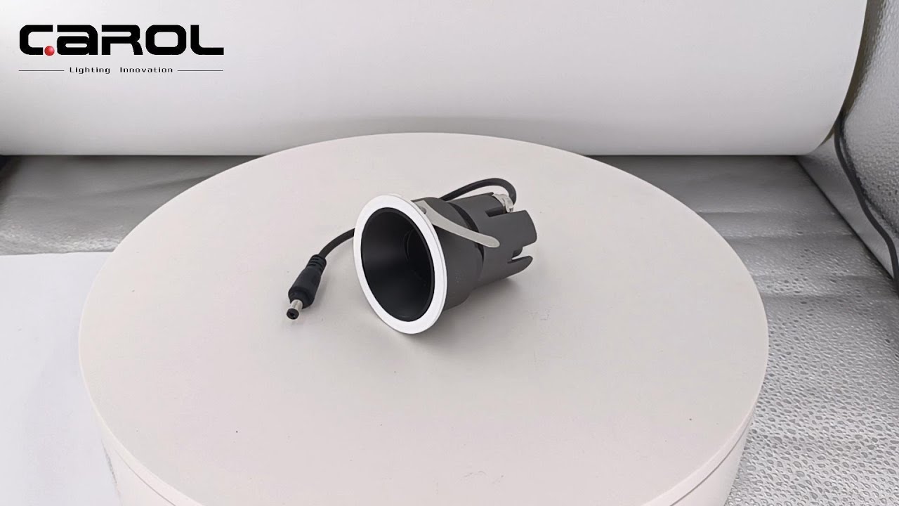 IP65 WATER-PROOFLED SPOTLIGHT - CR-SP02IP-C7