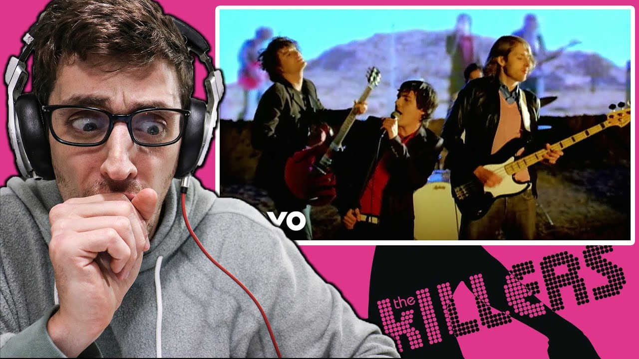 THIS IS LEGENDARY!!! | The Killers - Somebody Told Me (REACTION!!!)