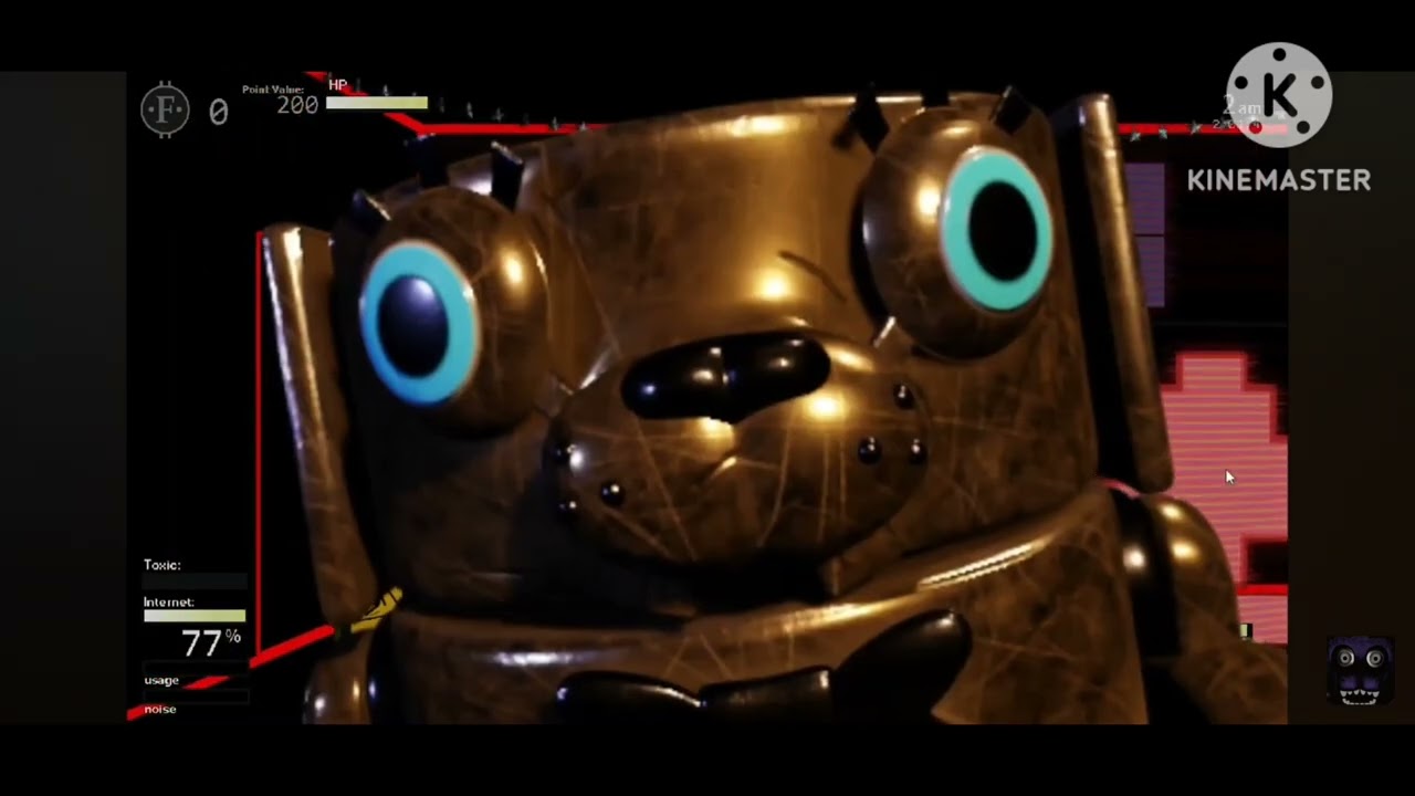 Totem panic all jumpscares
