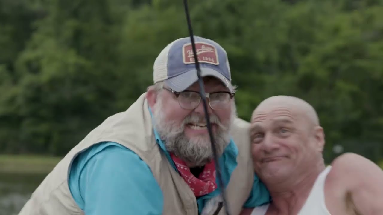 Go Fishin'  The Movie Trailer   2020    Valen Productions