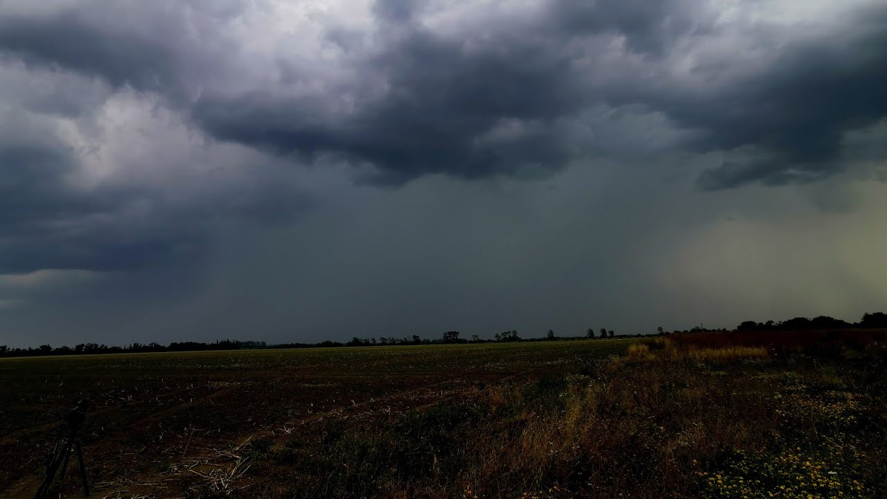 Update: Gewitterlage 15. August 2022 - teils ergiebiger Starkregen und Sturm