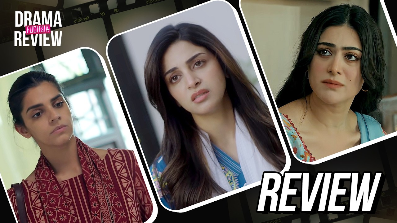 Kafeel | Ghulam Bashah Sundri | Neeli Kothi | Sara Aapi | FUCHSIA Drama Review