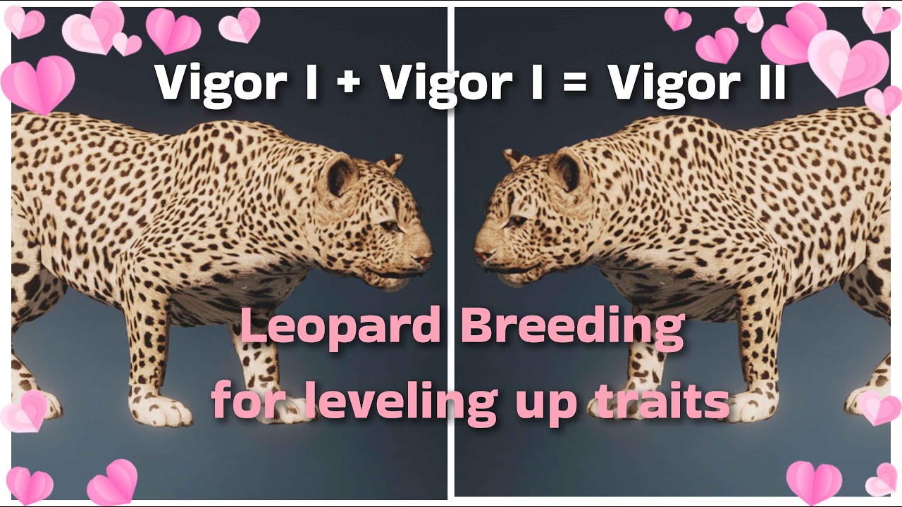 Level up Animal traits Once Human