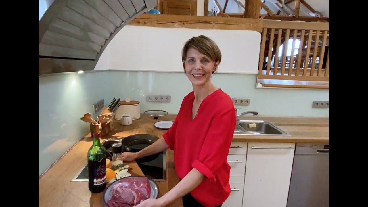 Claudias Weihnachtlicher Winterbraten