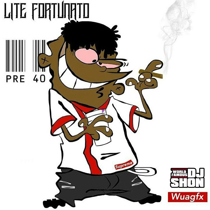 Lite Fortunato & Famous Dex - DONT TRY US