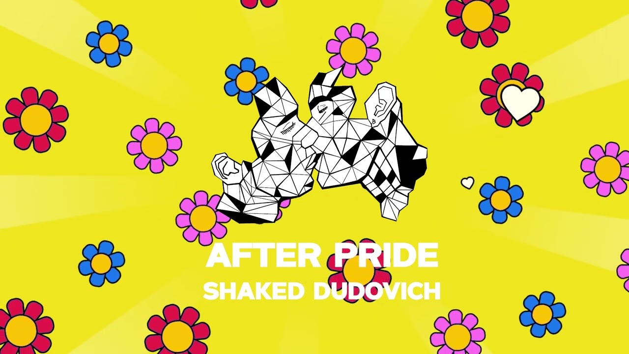 AFTER PRIDE SET 2024 - SHAKED DUDOVICH