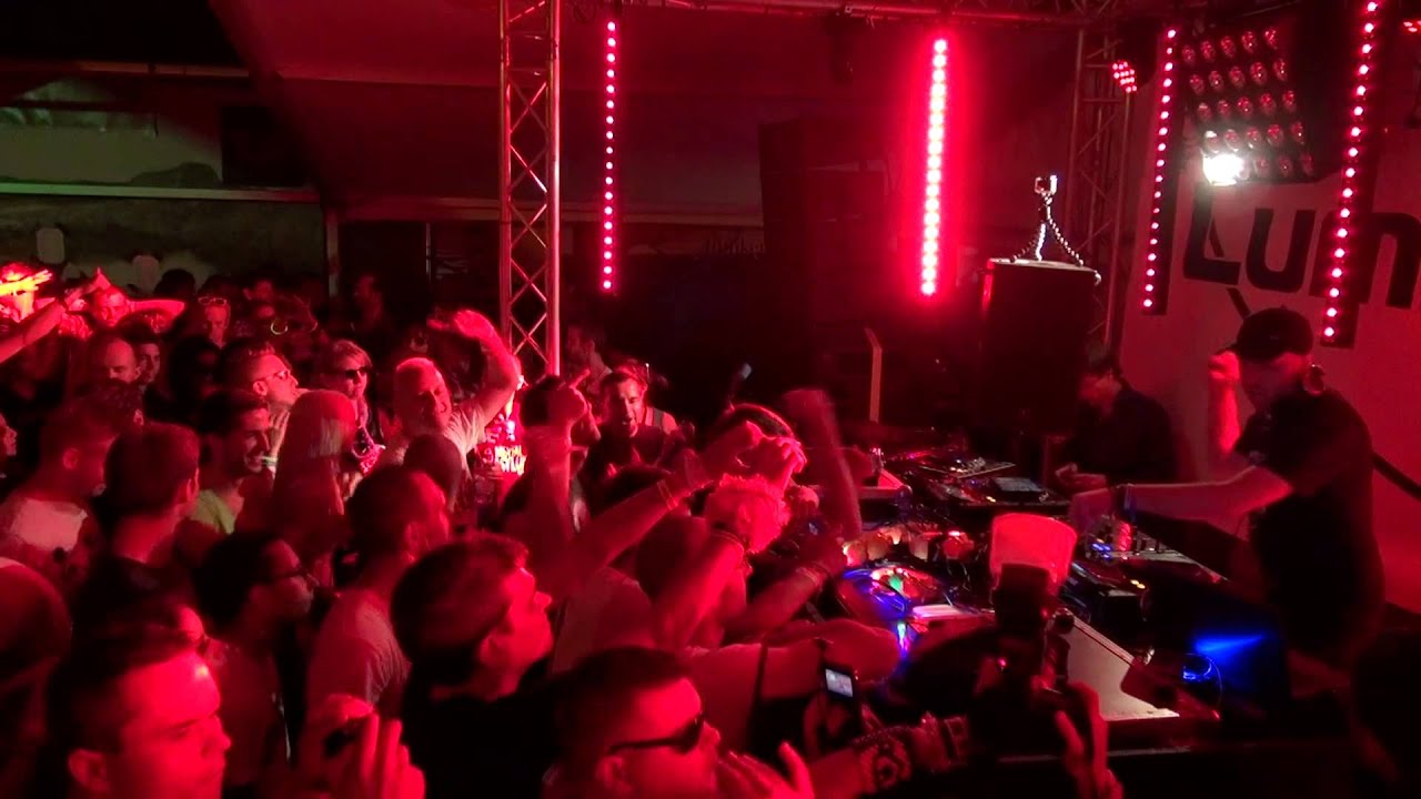 Indecent Noise (FULL LIVE SET) @ Luminosity Beach Festival 18-08-2013