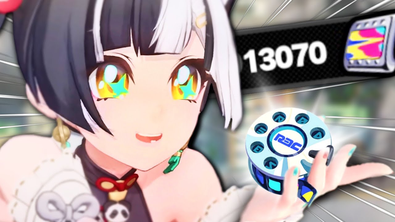 Dialyn is worth it... | Zenless Zone Zero