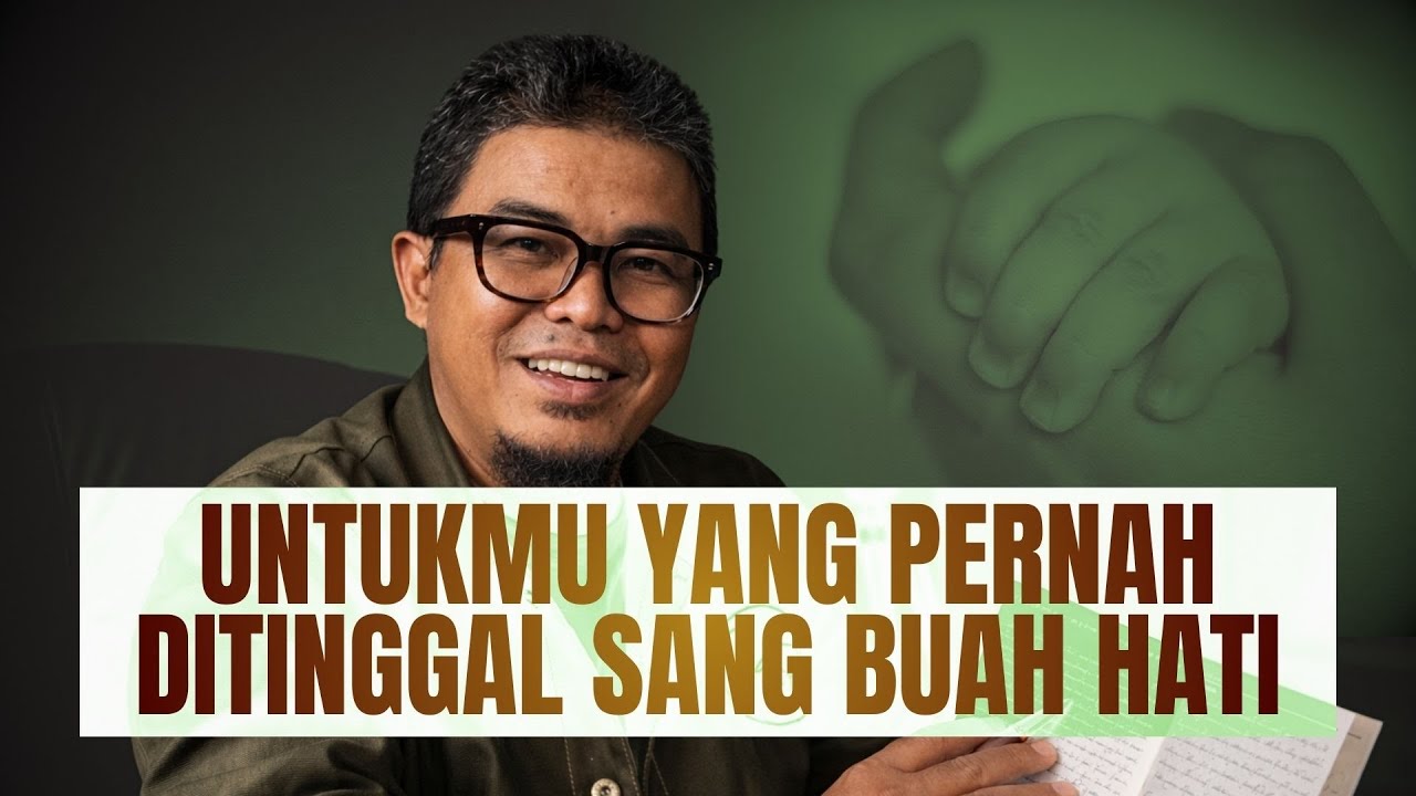 YANG TERKASIH, TAPI BAGAIMANA JIKA DIA PERGI? - Episode 31 Baca Bareng UB
