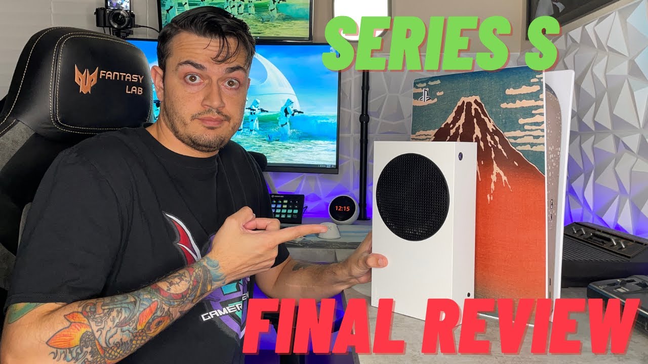 Xbox Series S Owner's Review-One Year Later