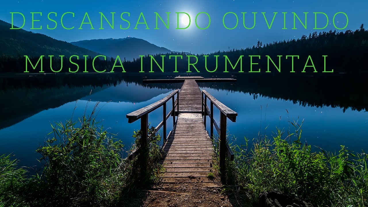 PAZ E DESCANSO, MUSICA PARA RELAXAR E DORMIR , DESCANSAR E DAR DESCANSO PARA SUA MENTE.