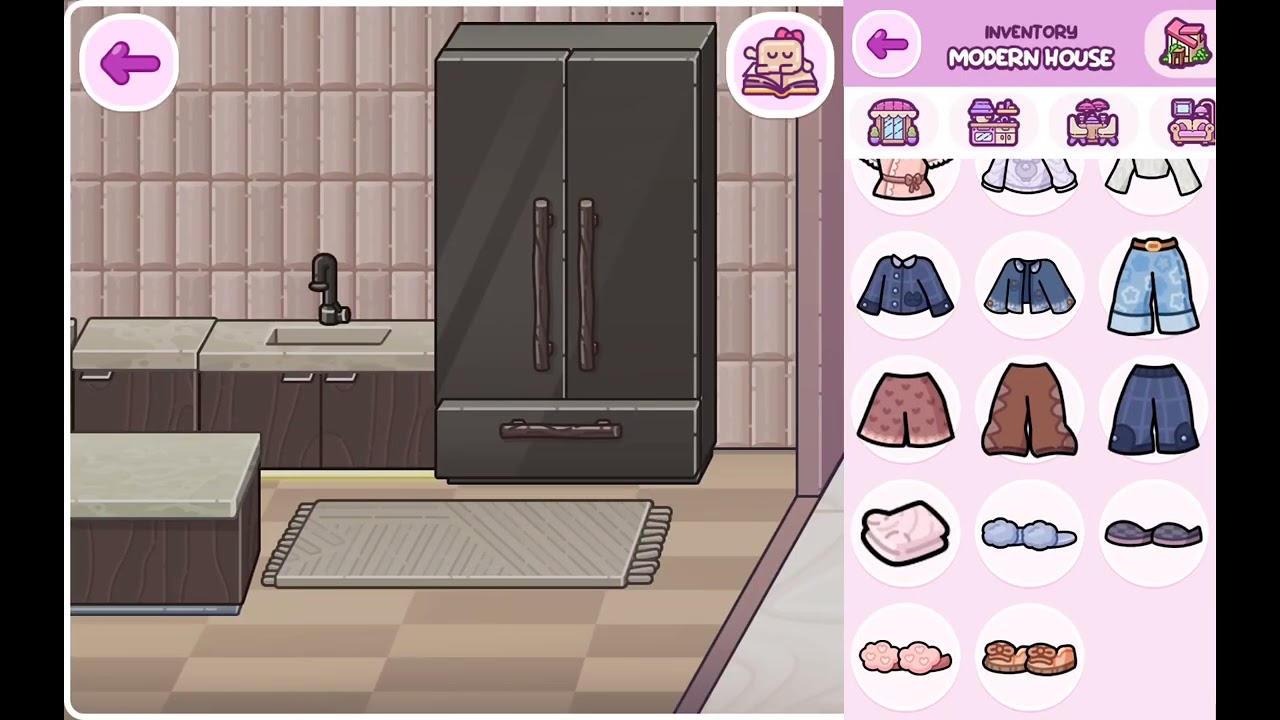 Cómo crear una casita cozy en avatar world
