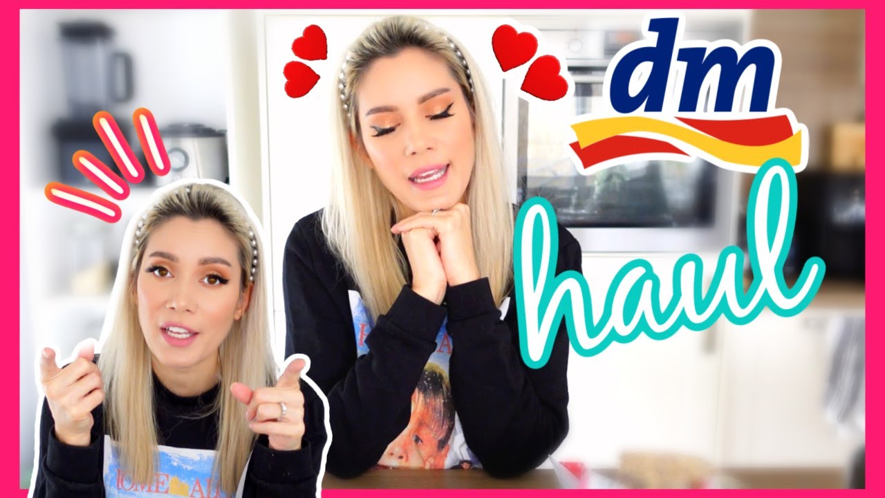 Neuheiten und mehr - DM FOOD Haul | yummypilgrim