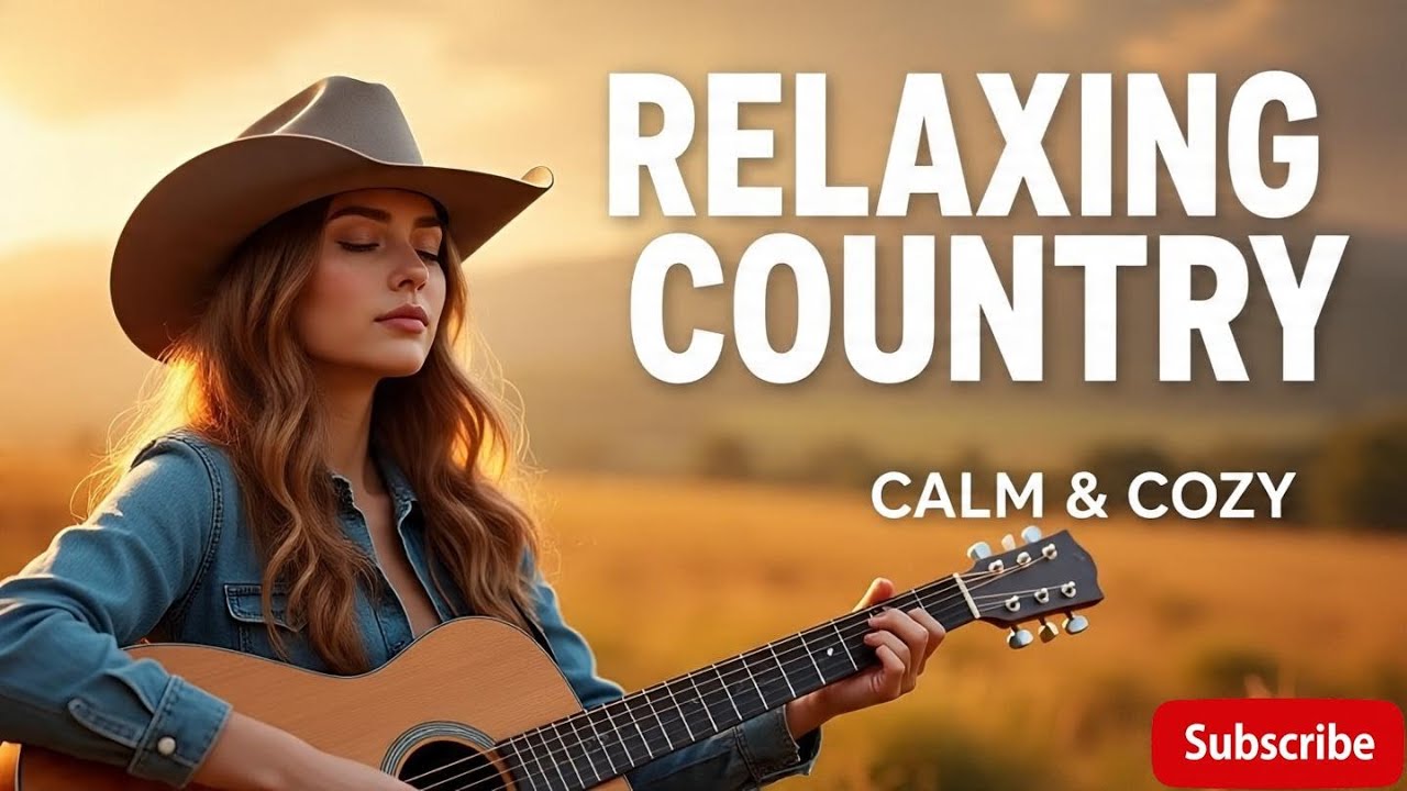 🧡 Country Harmony for the Soul – Peaceful Love Songs & Relaxing Duets Vol 66