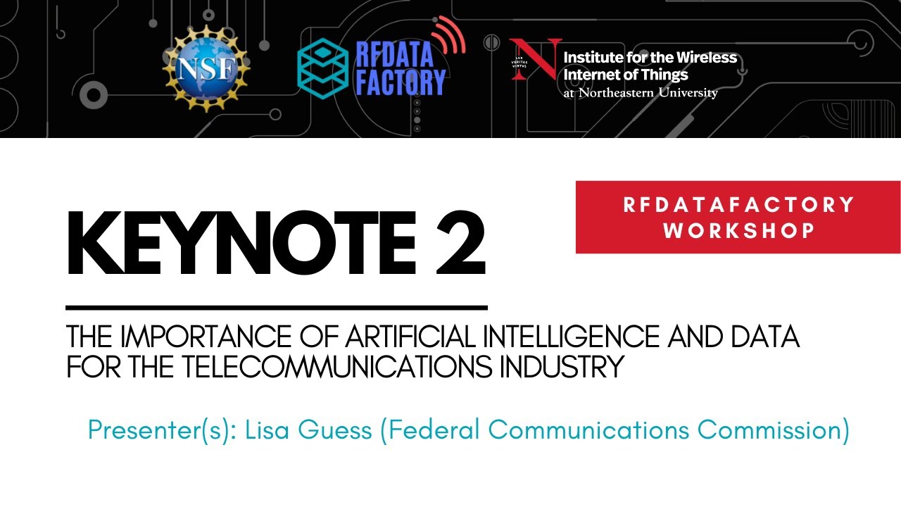 RFDatafactory Workshop - 2.1 Keynote 2