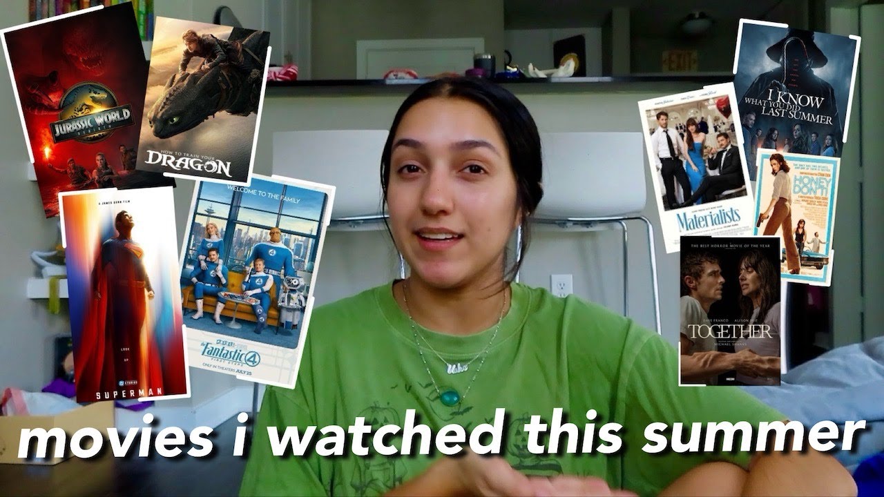 Summer 2025 Movie Reviews | Honest Thoughts