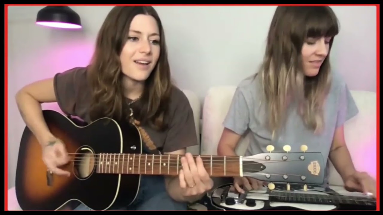 Larkin Poe - Danger Angel - 08NOV20 (Twitch)