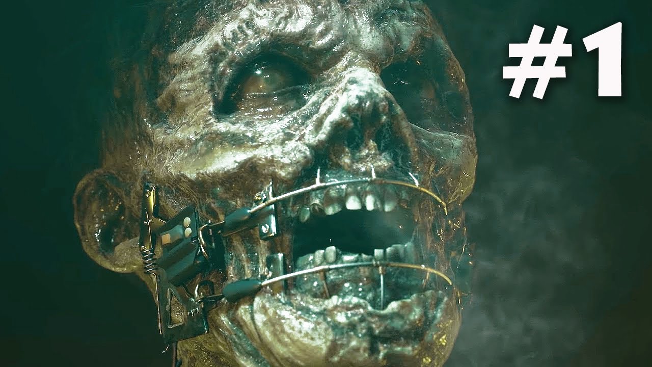 THE DEVIL IN ME #1: HÒN ĐẢO TỬ THẦN !!! Game KINH DỊ hay nhất cuối năm đây rồi !!!