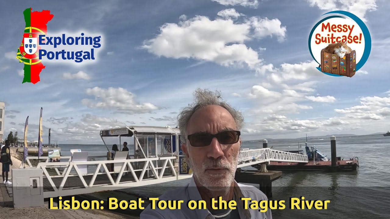 Lisbon: Boat Tour on the Tagus River