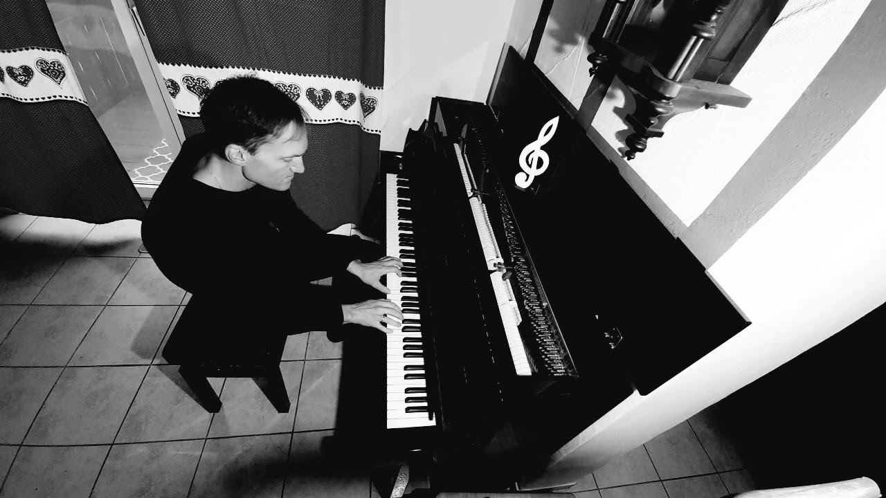Nothing Else Matters - Metallica / piano-cover von Lars Dreizler