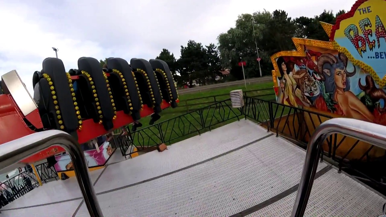 Fantasy Island The Beast 