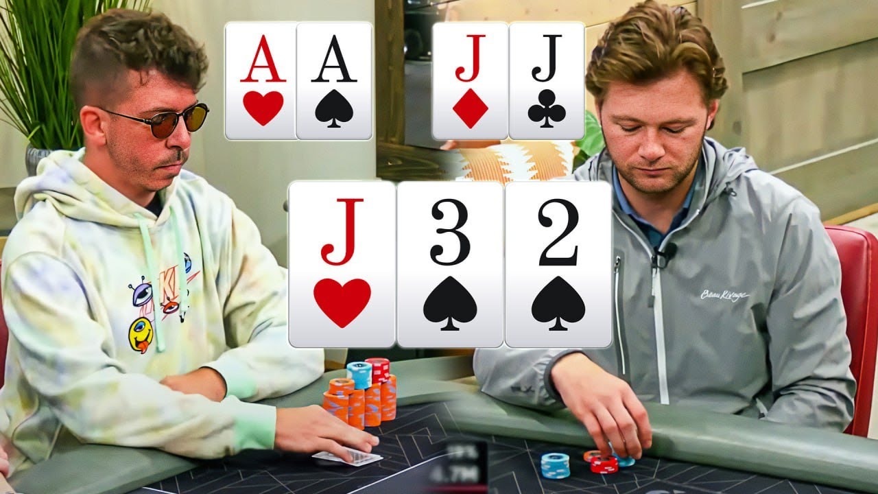 SHOCKING $1,000,000 Main Event Final Table