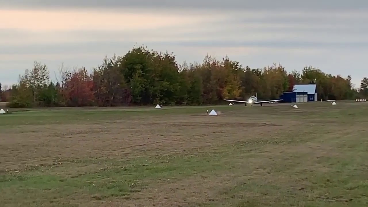 Mooney M20 F CST7