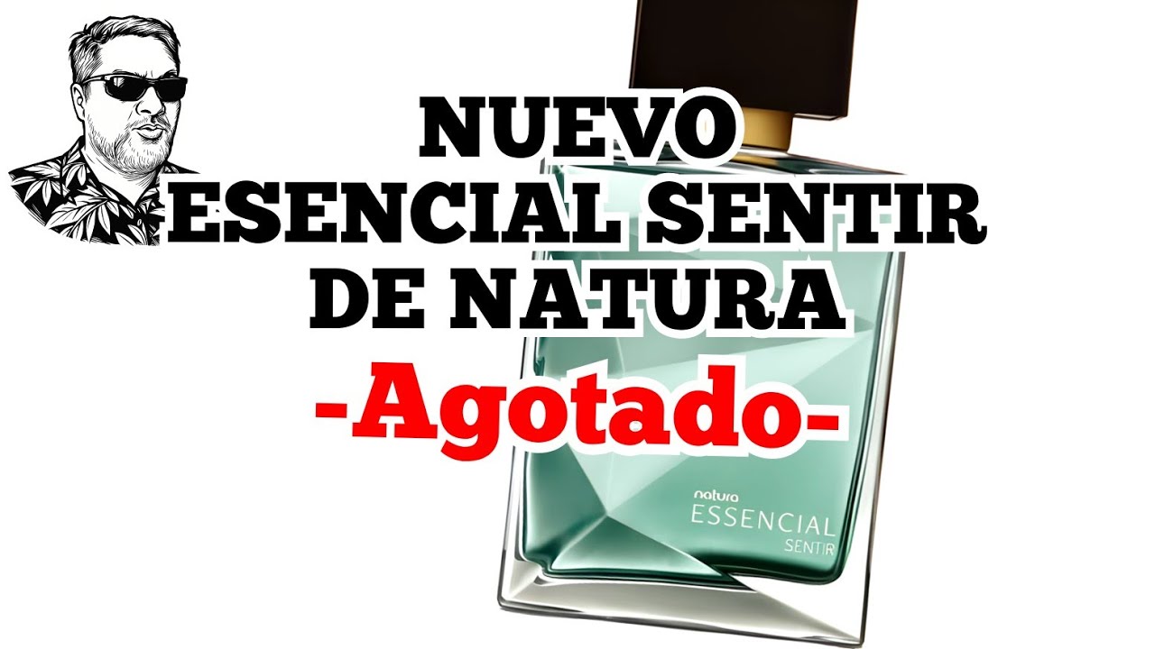 NUEVO ESSENCIAL SENTIR DE NATURA