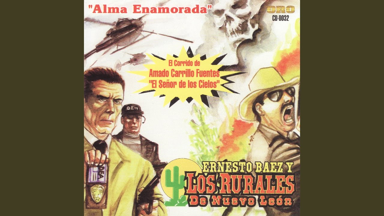 El Corrido De Amado Carrillo Puentes (El Señor De Los Cielos)