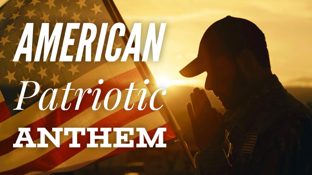 Most BEAUTIFUL American Patriotic Anthem You&rsquo;ve EVER heard!