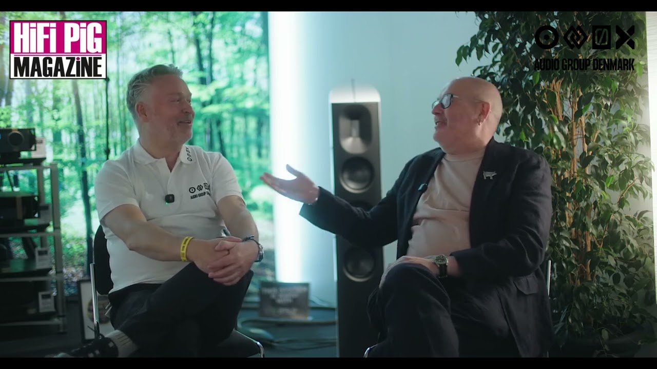 Audio Group Denmark At Munich High End 2025