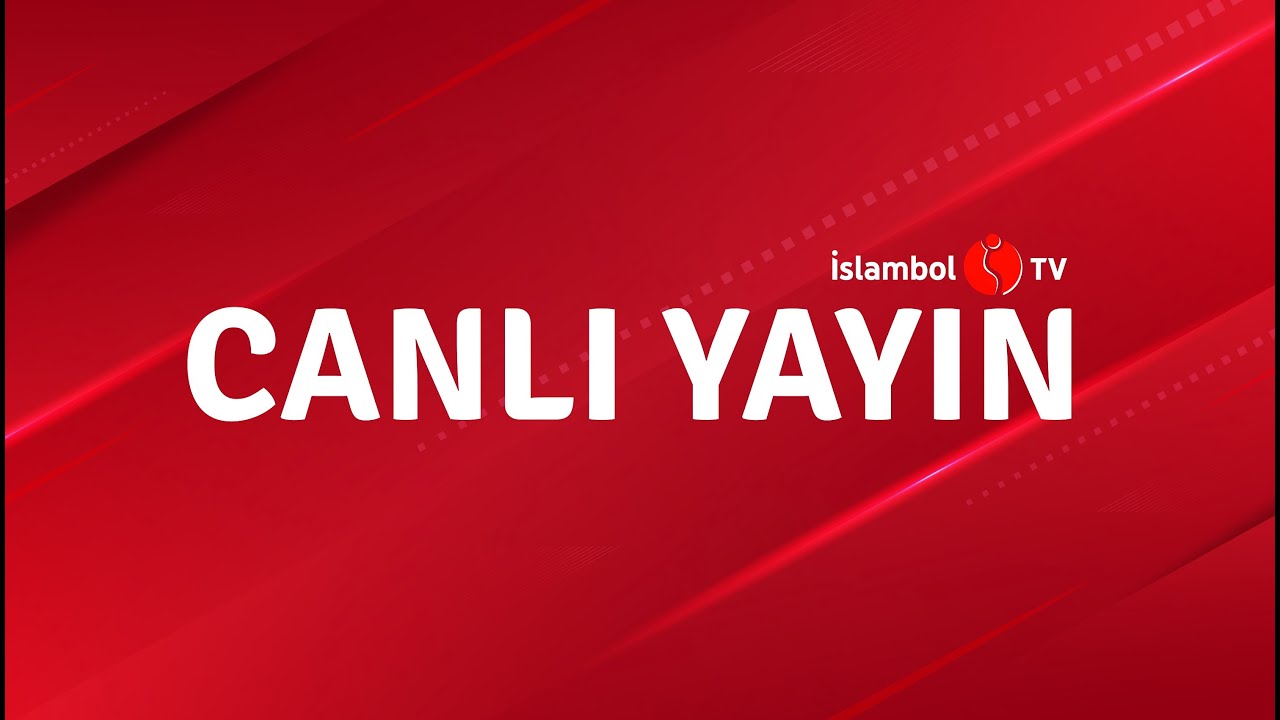 🔴 CANLI | Mevlîd-i Şerif Programı (Esenler)