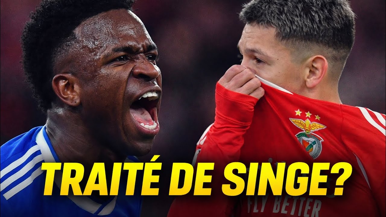 Racisme déclenché ? 😱