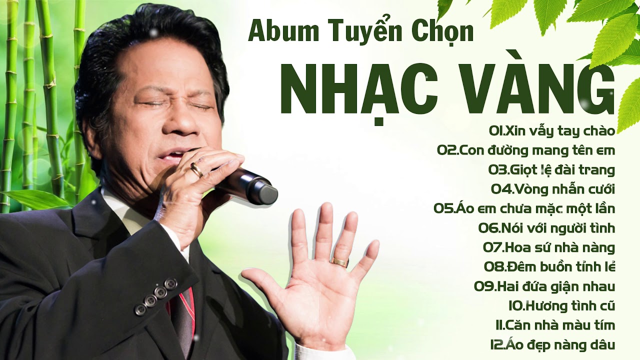 Xin Vẫy Tay Chào - 1000 Năm Nữa Nghe Vẫn Thấy Quá Tuyệt Vời | Nhạc Vàng Xưa Hải Ngoại