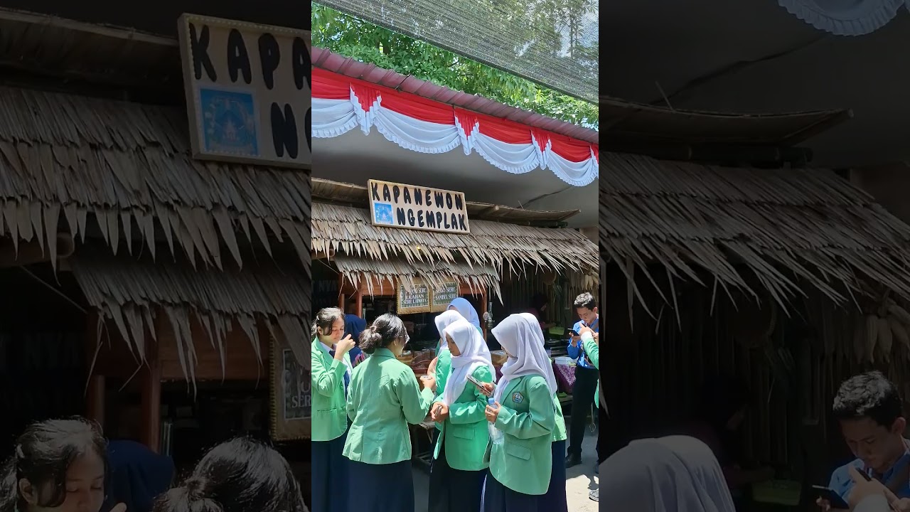 Dolan Sleman | PPD Sleman DIY 2024 #shorts #ytshorts  #shortvideo #mafag #walkingtour #visitingjogja