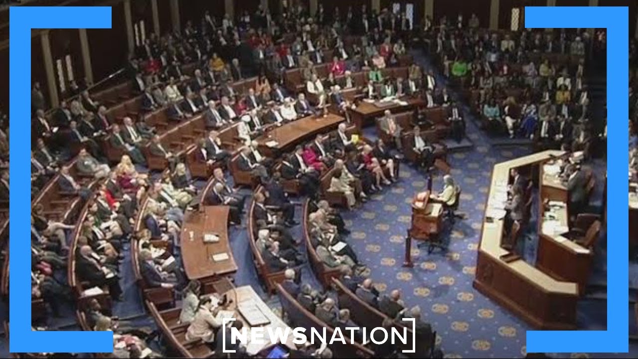 DHS shutdown hangs over Trump’s State of the Union address | Morning in America