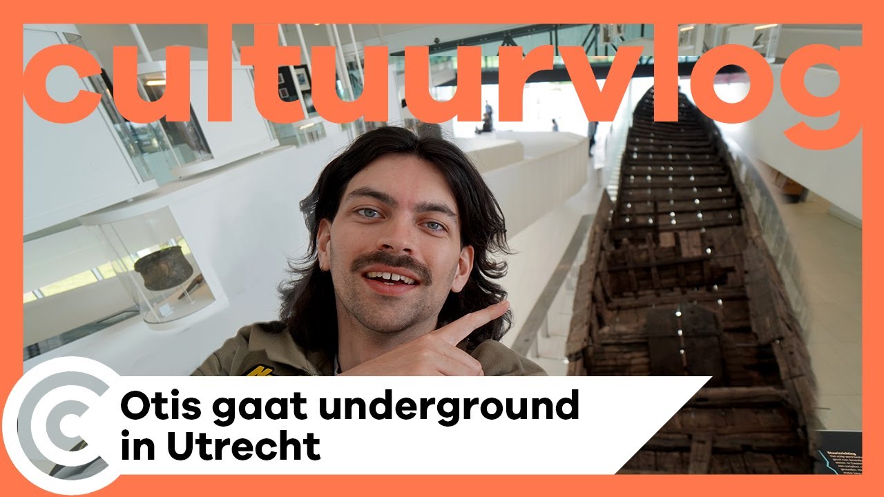 Archeovlog: In dit Romeinse fort komen cultuur, natuur en archeologie samen! - CULTUURVLOG 207