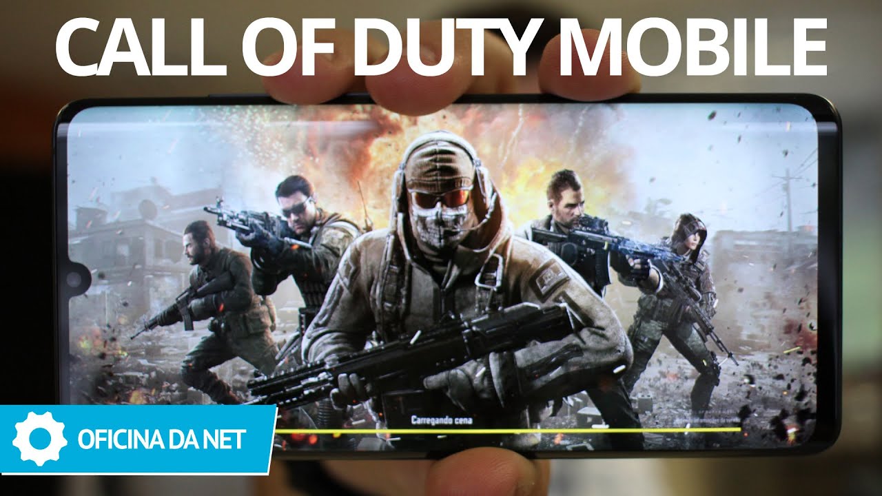 Testamos CALL OF DUTY MOBILE em vários celulares? Veja como ele se saiu - RODA LISO