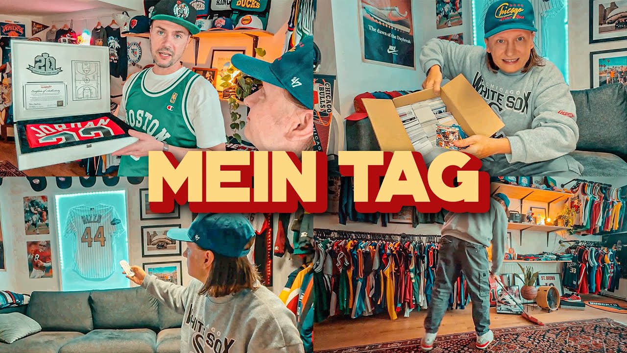 Soll ich Caps anbieten? Community Nights im Shop?