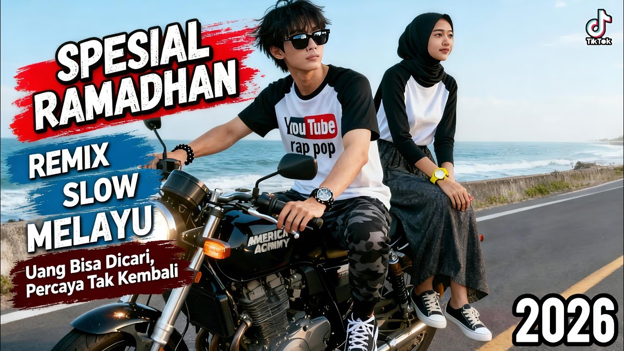 Uang Bisa Dicari, Percaya Tak Kembali | Remix Slow Melayu Terbaru 
