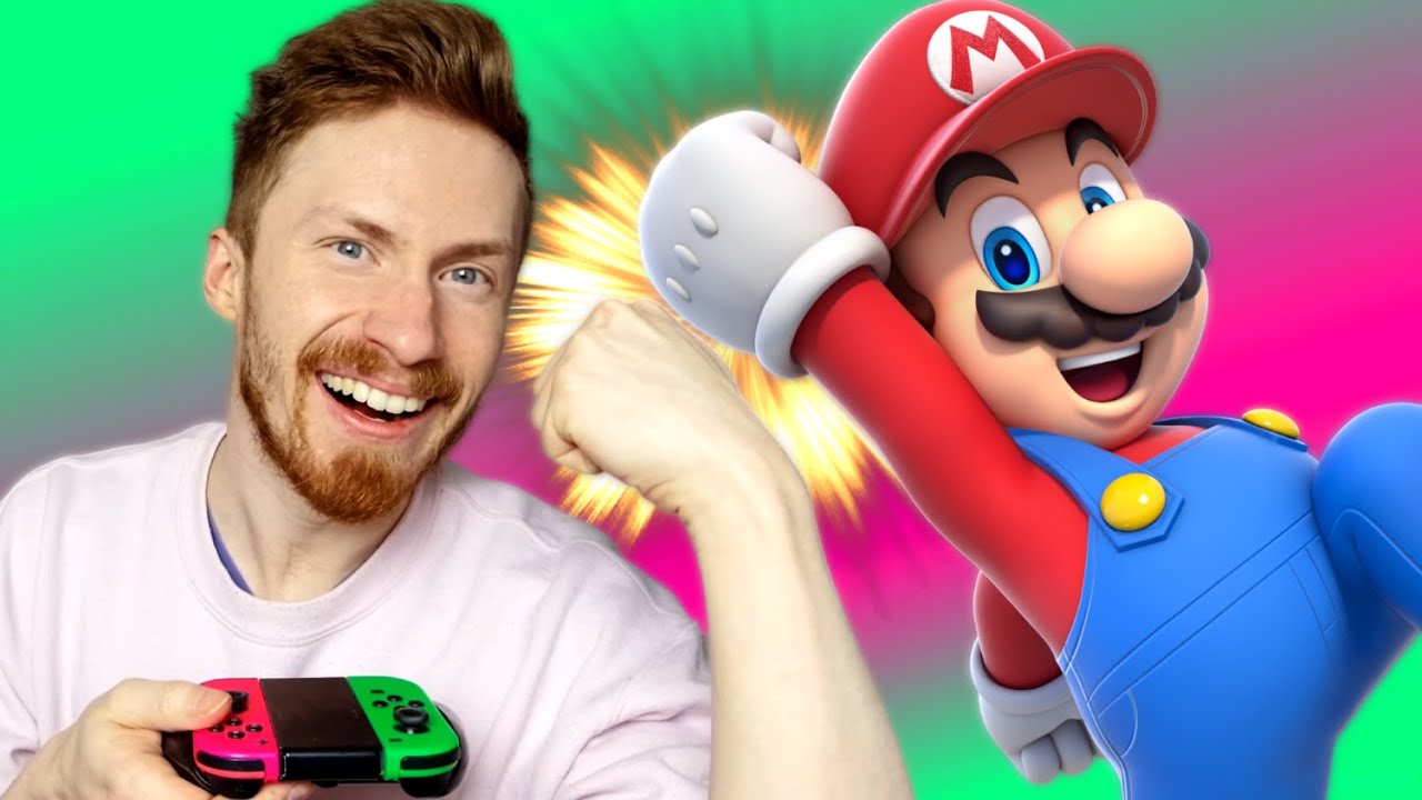 Liian aliarvostettu Mario-peli?