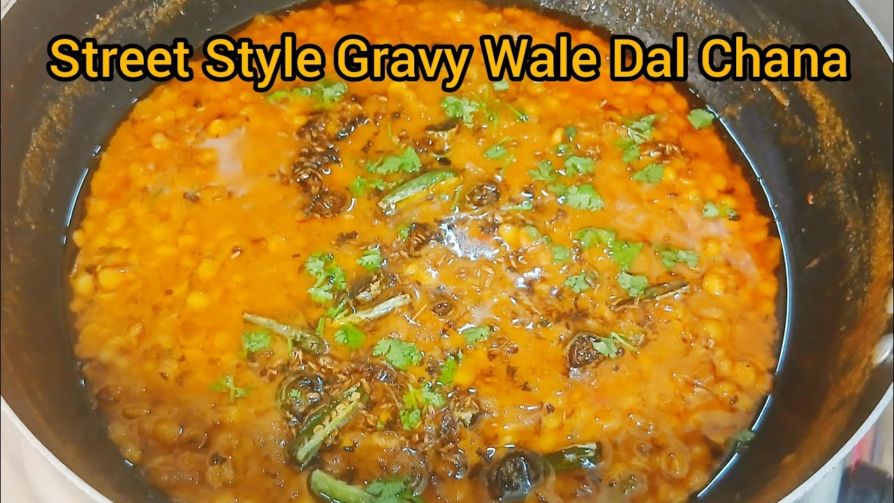 You’ve NEVER cooked Chana Dal like this 😳🔥 | Watch till end for the final tadka 👀✨
