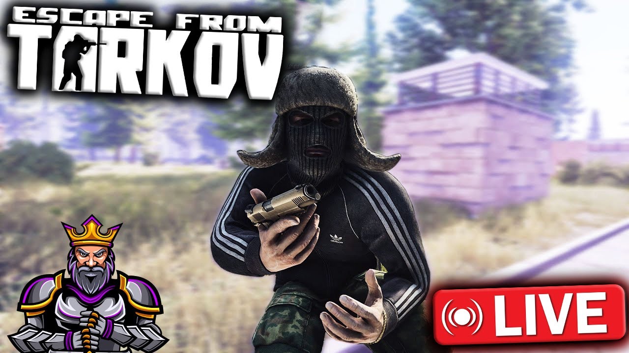 🔴LIVE - ESCAPE FROM TARKOV - SA VINĂĂ RUBLELEE !!
