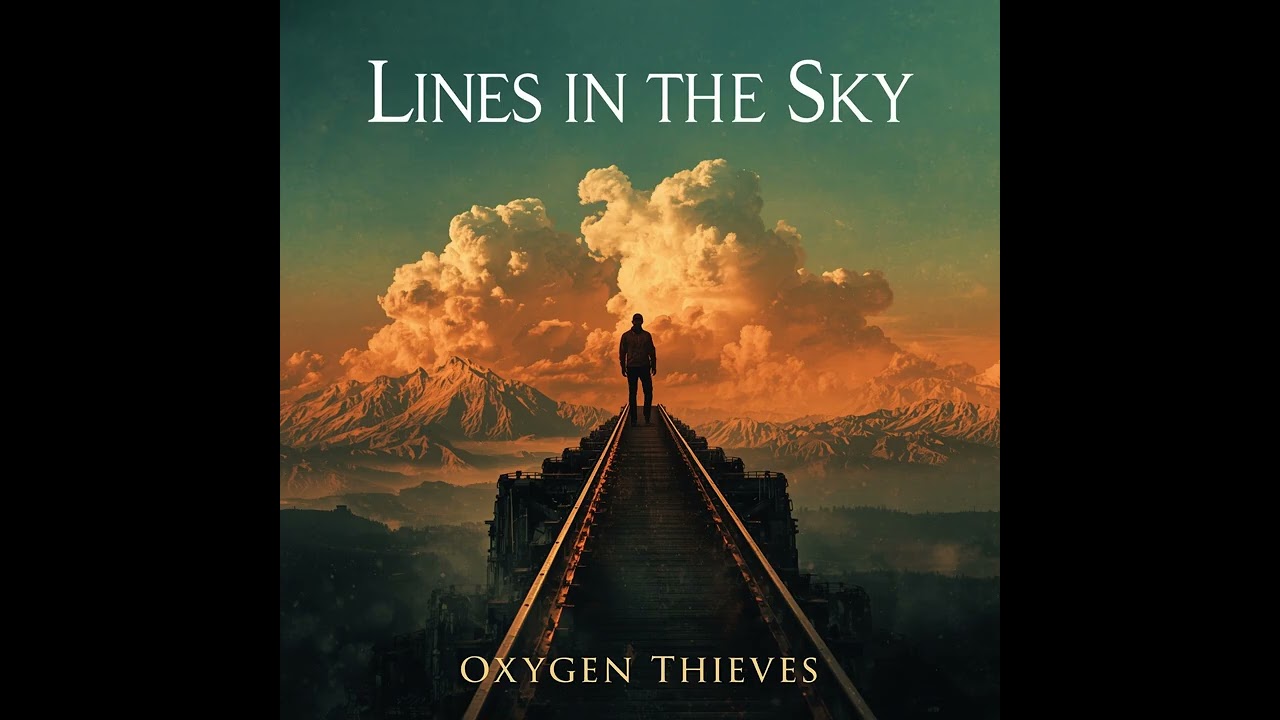 Lines in the Sky - Embers Beneath the Flood