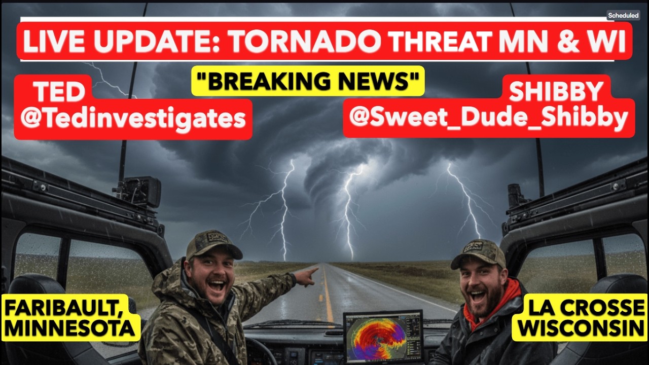 Ted Investigates is live!