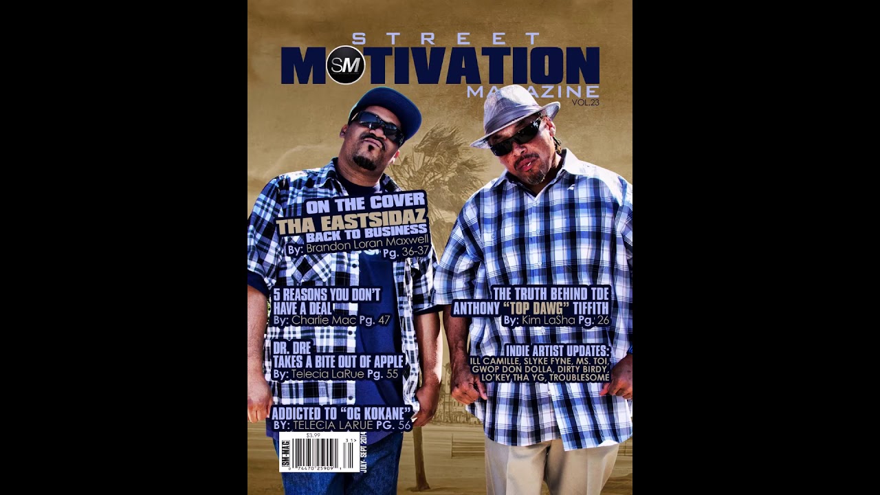 THA EASTSIDAZ  Where You From 👈🏼