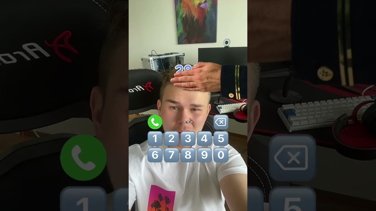 N&auml;&auml; Numerot 🧐