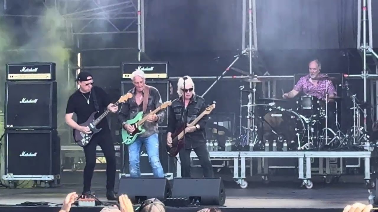 FM - Turn This Car Around - Cartagena, Rock Imperium Festival, June 2025