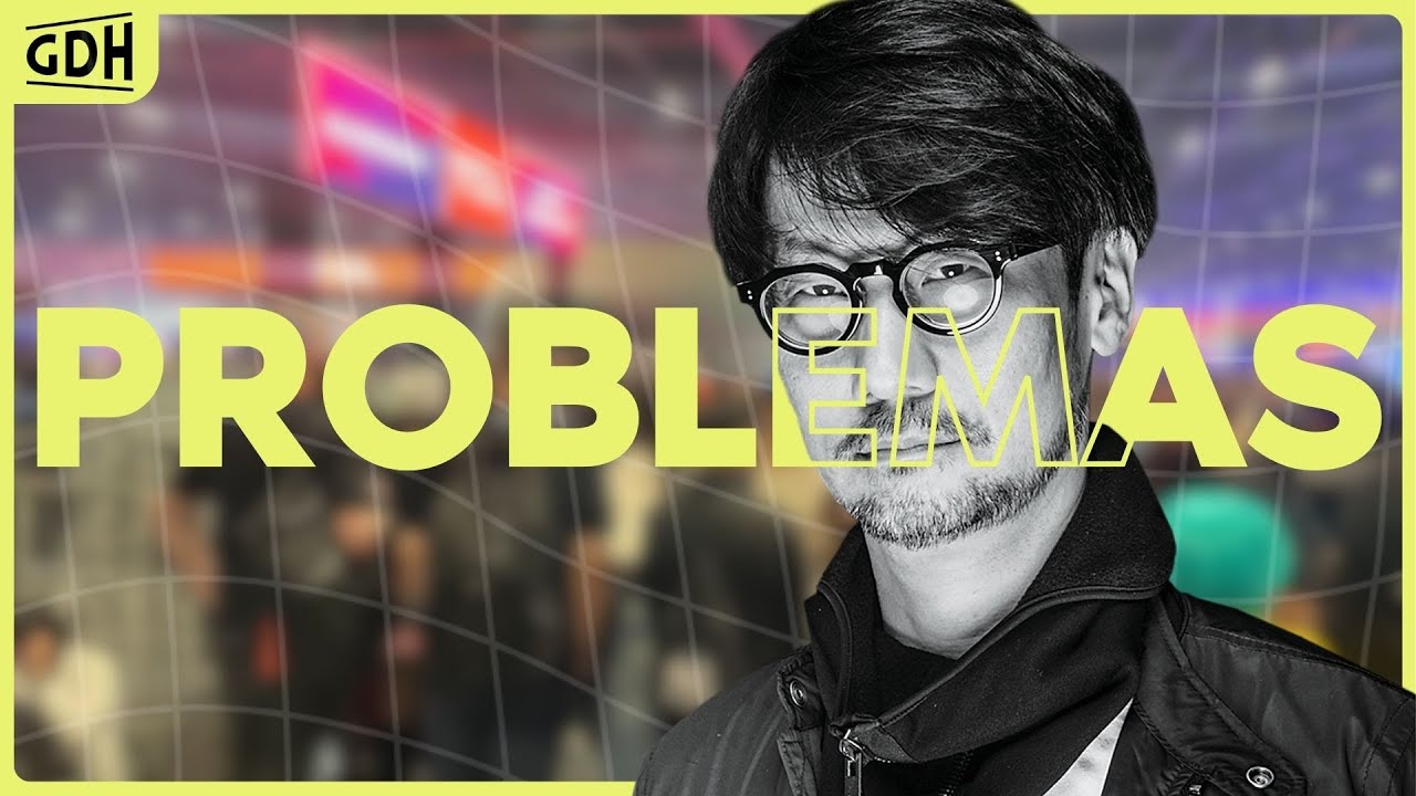 Meet & Greet com Hideo Kojima causa confusão na BGS - REPORTAGEM GDH